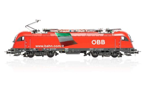 Jägerndorfer JC19752 ÖBB E-Lok 1216 Italien Flagge  Ep. VI  ACS HE